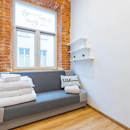Aparthotel Royal Piotrkowska 92 Lodž