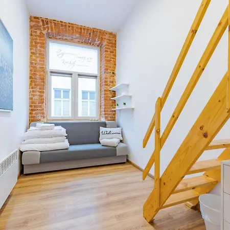 Royal Piotrkowska 92 Апарт-отель