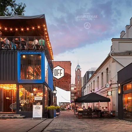 Aparthotel Royal Piotrkowska 92 *
