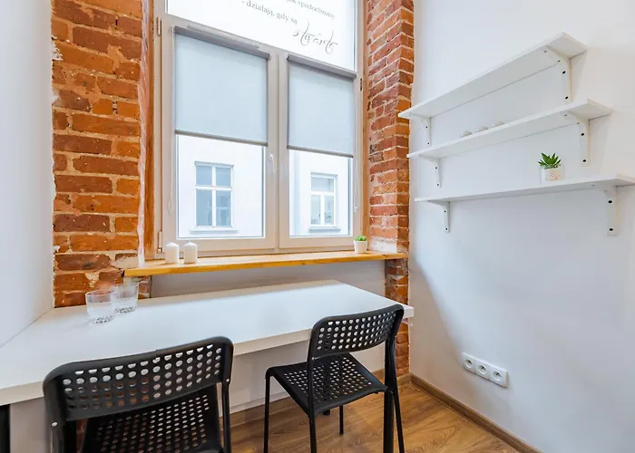 شقة فندقية Royal Piotrkowska 92 وودج