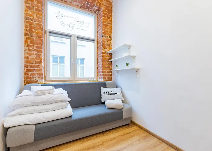 شقة فندقية Royal Piotrkowska 92 وودج