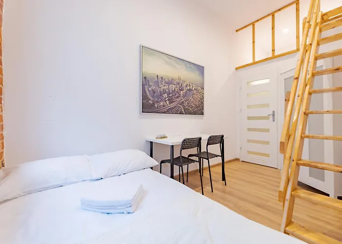 شقة فندقية Royal Piotrkowska 92 *