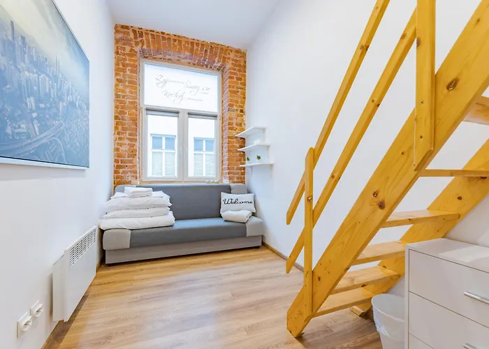 Royal Piotrkowska 92 شقة فندقية