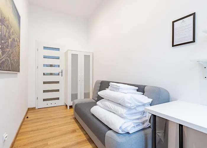 شقة فندقية Royal Piotrkowska 92 وودج