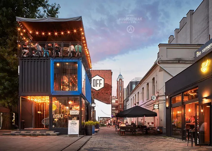 شقة فندقية Royal Piotrkowska 92 *