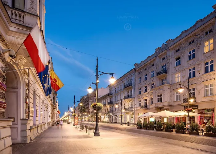 Royal Piotrkowska 92 وودج