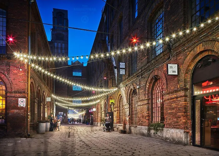 شقة فندقية Royal Piotrkowska 92 *